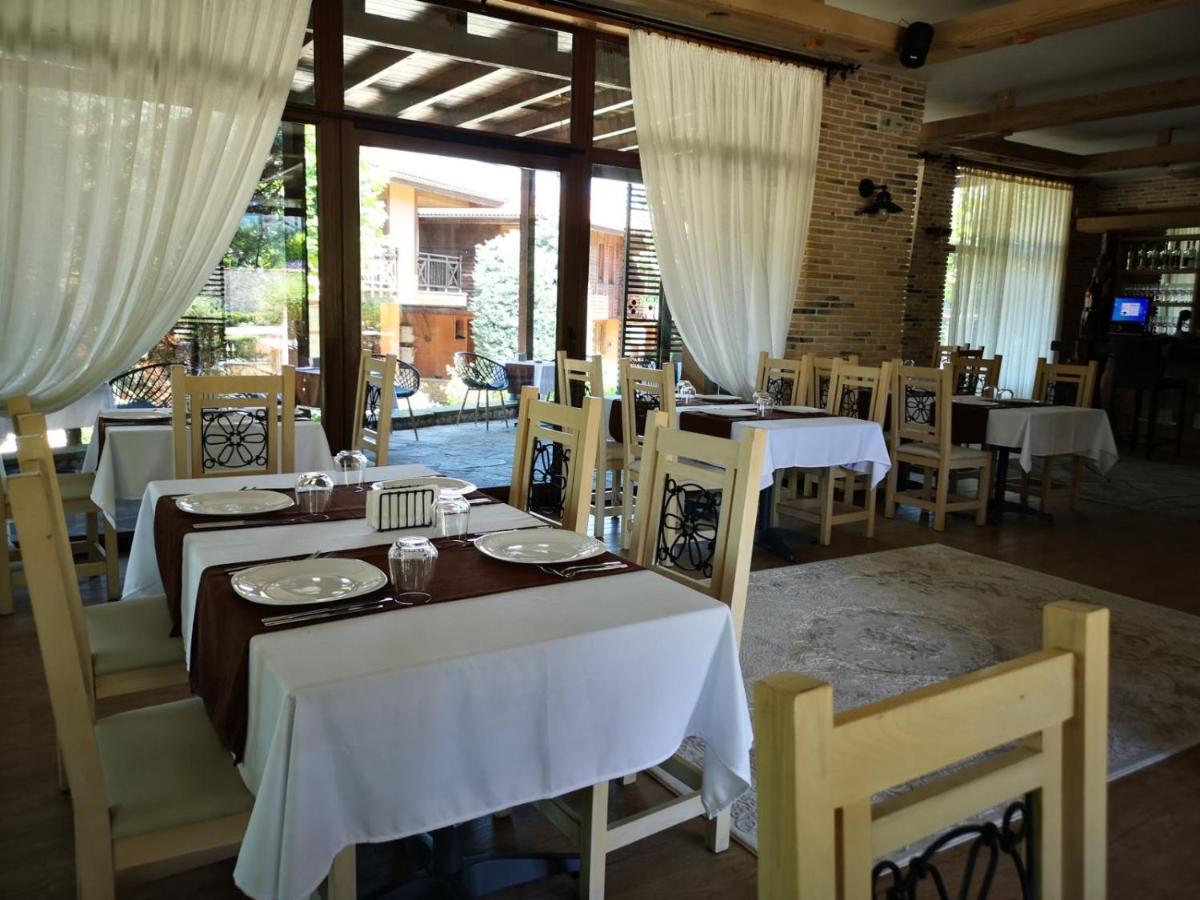 Sozopolis Holiday Village Exterior foto