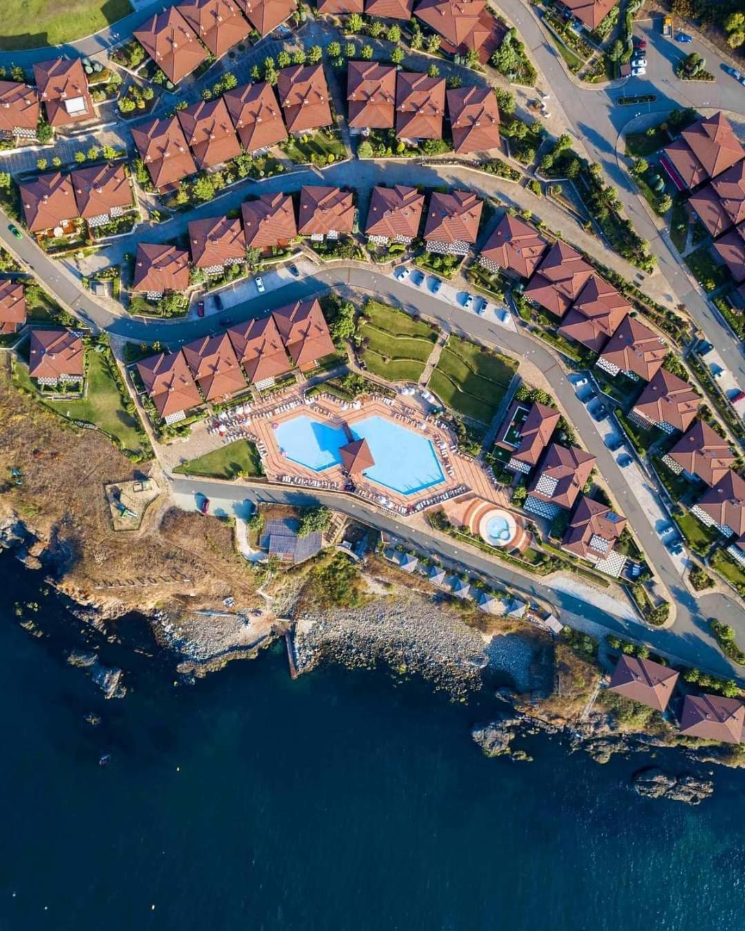 Sozopolis Holiday Village Exterior foto