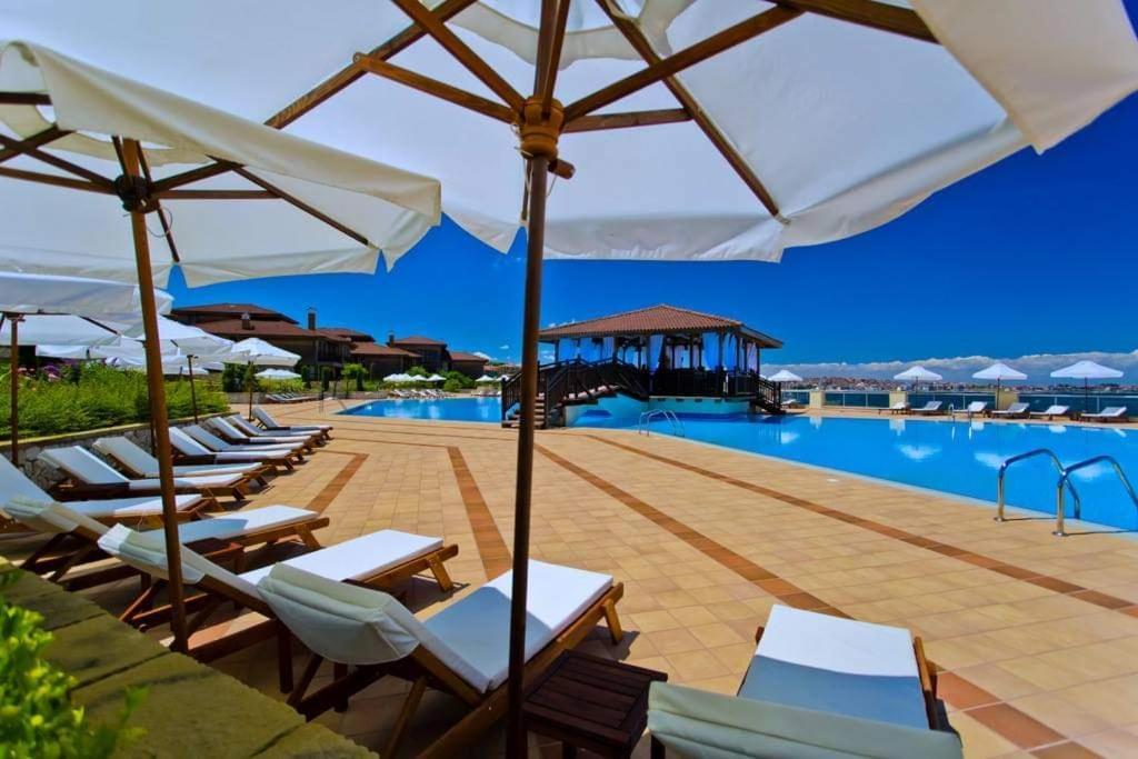 Sozopolis Holiday Village Exterior foto