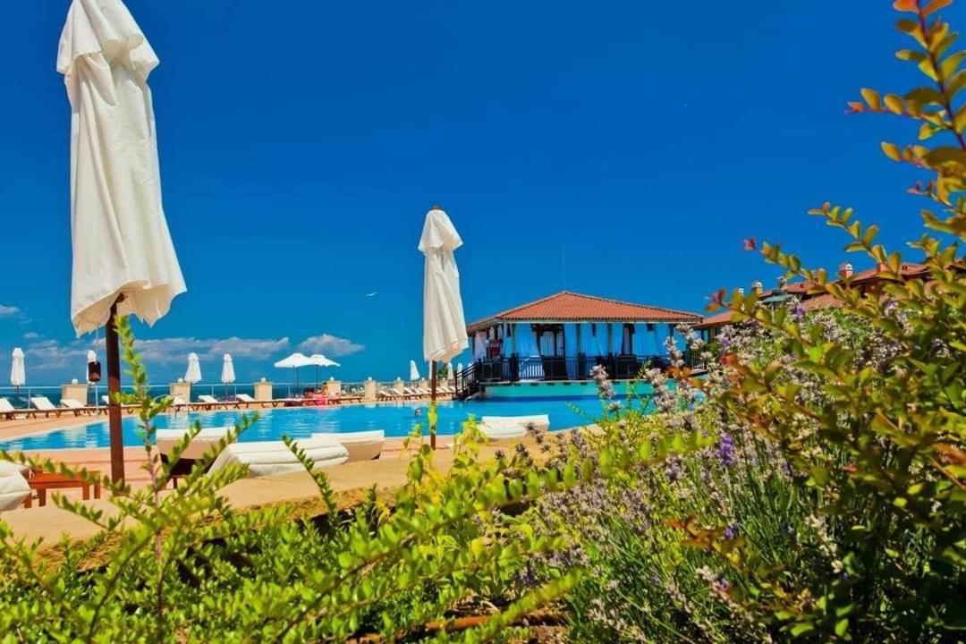 Sozopolis Holiday Village Exterior foto