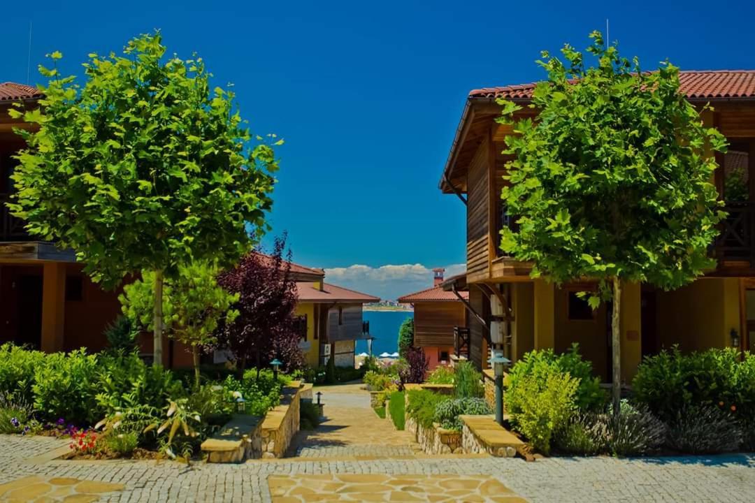 Sozopolis Holiday Village Exterior foto