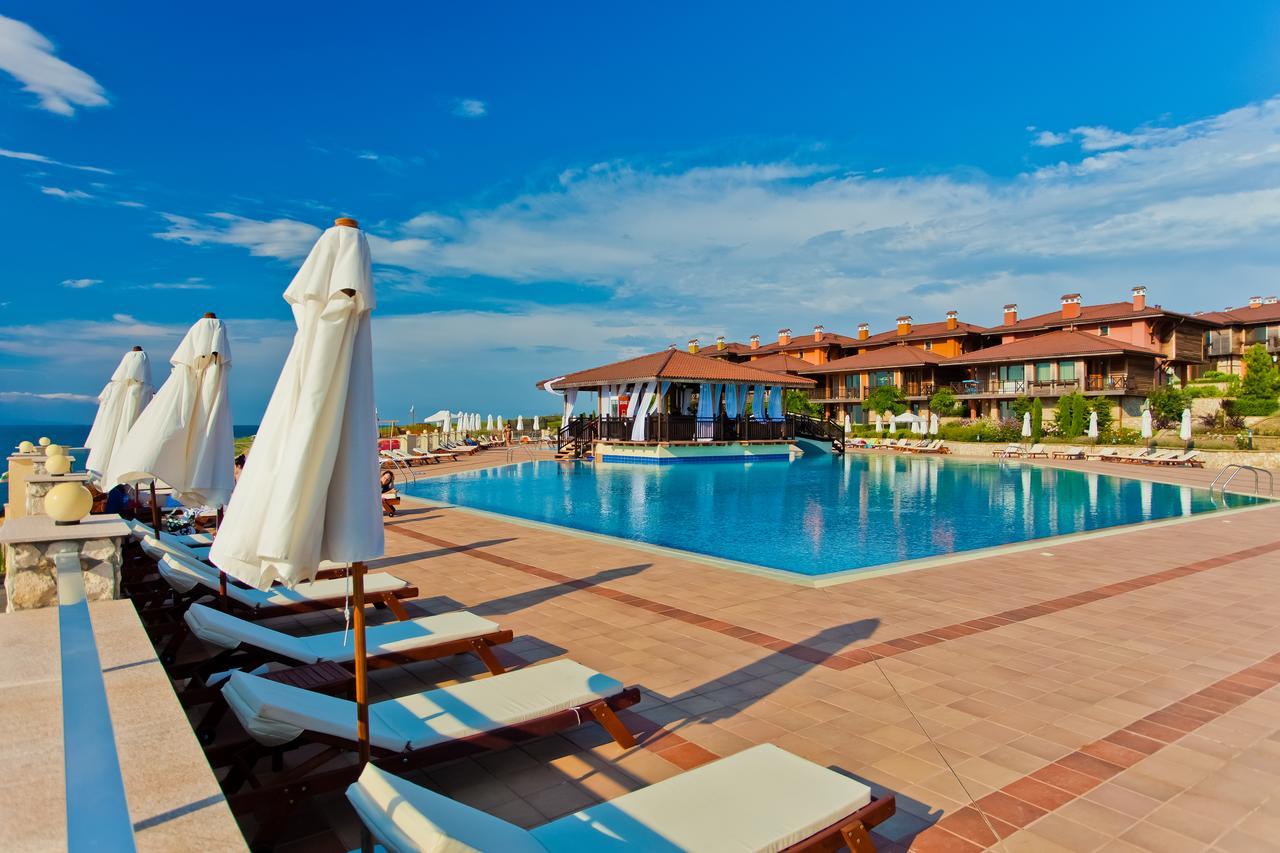 Sozopolis Holiday Village Exterior foto