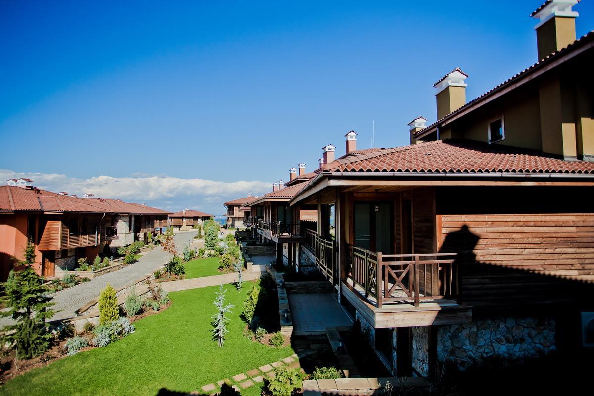 Sozopolis Holiday Village Exterior foto